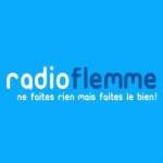 Logo da emissora Radio Flemme 93.9 FM