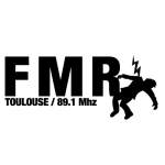 Logo da emissora FMR 89.1 FM