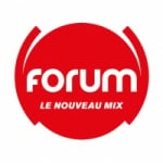 Logo da emissora Forum 104.9 FM