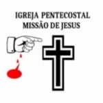 Logo da emissora Rádio Missão Jesus