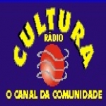 Logo da emissora Rádio Cultura 1380 AM