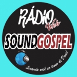 Logo da emissora Rádio Sound Gospel RO