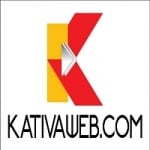 Logo da emissora Rádio Kativa Web