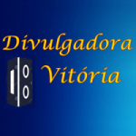 Logo da emissora Rádio Divulgadora Vitória PE