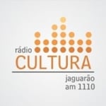 Logo da emissora Rádio Cultura Jaguarão 1110 AM