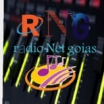 Logo da emissora Rádio Net Goias