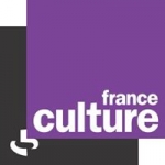 Logo da emissora France Culture 93.5 FM