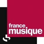 Logo da emissora France Musique 91.7 FM