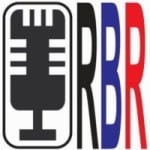 Logo da emissora Rádio Blues Rock