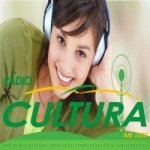 Logo da emissora Rádio Cultura 1030 AM