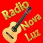 Logo da emissora Rádio Nova Luz  Fortaleza