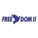 Logo da emissora Radio Free Dom 2 87.9 FM