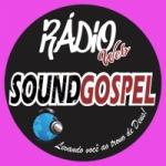 Logo da emissora Rádio Sound Gospel RR