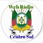 Logo da emissora Centro Sul Web Rádio