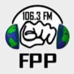 Logo da emissora Fréquence Paris Plurielle 106.3 FM