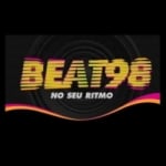 Logo da emissora Beat 98
