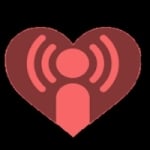 Logo da emissora Rádio Love