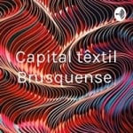 Logo da emissora Rádio Capital Têxtil Brusquense