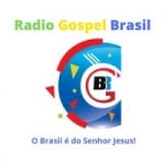 Logo da emissora Rádio Gospel Brasil