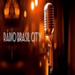 Logo da emissora Rádio Brasil City