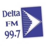 Logo da emissora Rádio Delta 99.7 FM