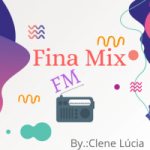 Logo da emissora Rádio Fina Mix FM