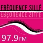 Logo da emissora Frequence Sille 97.9 FM