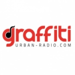 Logo da emissora Graffit Urban 88.6 FM