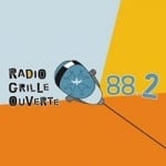 Logo da emissora Grille Ouverte 88.2 FM