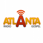 Logo da emissora Rádio Atlanta Gospel