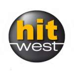 Logo da emissora Hit West 100.9 FM