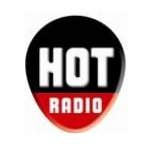 Logo da emissora Hot Radio 102 FM