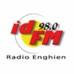 Logo da emissora Radio ID 98 FM