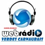 Logo da emissora Rádio Web Verdes Carnaubais