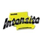 Logo da emissora Intensité 103.8 FM