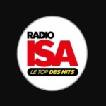 Logo da emissora ISA 93.9 FM