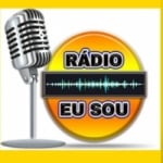 Logo da emissora Rádio Eu Sou