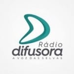 Logo da emissora Rádio Difusora Acreana 1400 AM
