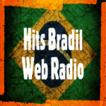 Logo da emissora Hits Brasil Web Rádio