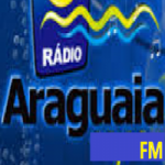 Logo da emissora Rádio Araguaia FM