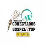 Logo da emissora Rádio Conectados Gospel Top