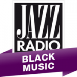 Logo da emissora Jazz Radio Black Music