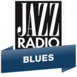 Logo da emissora Jazz Radio Blues