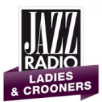 Logo da emissora Jazz Radio Ladies & Crooners