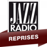 Logo da emissora Jazz Radio Reprises