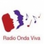 Logo da emissora Onda Viva