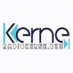 Logo da emissora Kerne British 90.2 FM