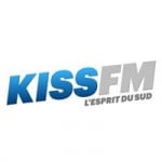 Logo da emissora Kiss 94.6 FM