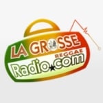 Logo da emissora La Grosse Reggae