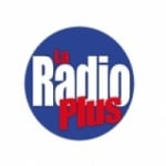 Logo da emissora La Radio Plus 102.3 FM